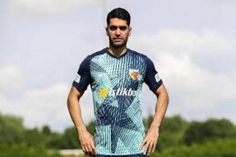 لی کریمی برای استقلال ۱۲۰ میلیارد تومان آب می‌خورد
